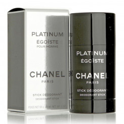 Pulkdeodorant Selfish Platinum Chanel (75 ml)