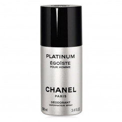 Pihustav deodorant Égoïste Chanel 3145891249309 (100 ml) 100 ml
