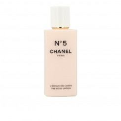 Body cream Chanel Nº5 Emulsion 200 ml (200 ml)
