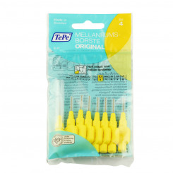 Interdental brushes Tepe Yellow (8 Pieces, parts)