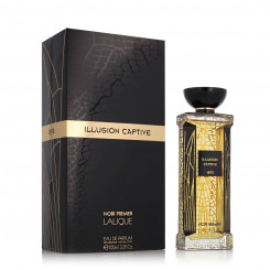 Perfume universal women's & men's Lalique EDP Illusion Captive Noir Premier 100 ml