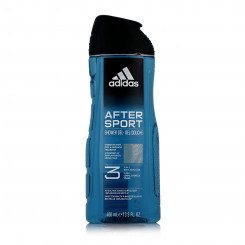 Dušigeel Adidas After Sport 3-in-1 400 ml