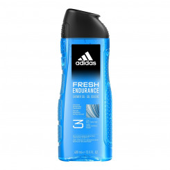 Geel ja šampoon Adidas Fresh Endurance 400 ml