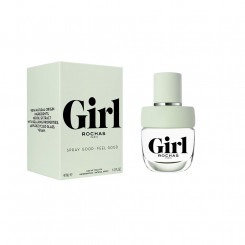 Naiste parfümeeria Girl Rochas Girl 40 ml EDT