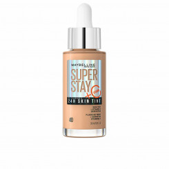 Жидкая основа под макияж Maybelline Super Stay Skin Tint Vitamin C Nº 40 30 мл