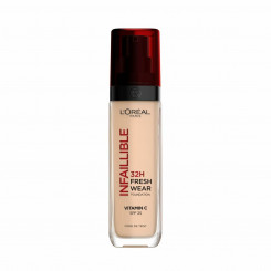 Vedel meigipõhi L'Oreal Make Up Infaillible Nº 132 Spf 25 30 мл