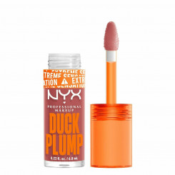 Lip gloss NYX Duck Plump Nude swings 6.8 ml
