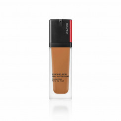 Vedel meigipõhi Shiseido Synchro Skin Self-Refreshing Nº 510 Suede Spf 30 30 ml