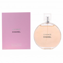 Women's perfume Chanel Chance EDT (150 ml)
