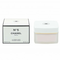 Lõhnastatud kehakreem Chanel N°5 (150 ml)