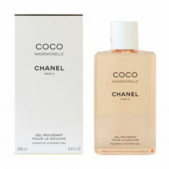 Dušigeel Coco Mademoiselle Chanel 200 ml