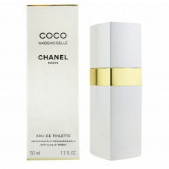 Naiste parfümeeria Chanel Coco Mademoiselle EDT (50 ml)