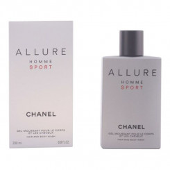 Dušigeel Chanel Allure Homme Sport 200 ml