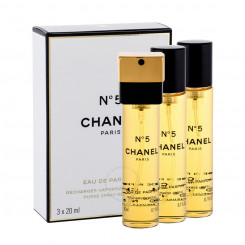 Women's perfume set Chanel Twist & Spray 3 Pieces, parts