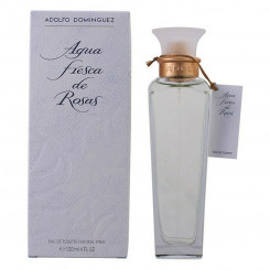 Naiste parfümeeria Agua Fresca de Rosas Adolfo Dominguez EDT (120 ml) (120 ml)