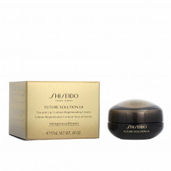 Антивозрастной крем для глаз и губ Shiseido Future Solution LX 17 мл