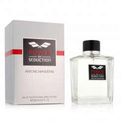 Meeste parfümeeria Antonio Banderas EDT Power of Seduction 200 ml
