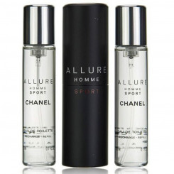 Meeste parfüümi komplekt Chanel Chanel-3145891238006 EDT