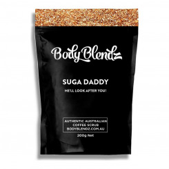 Body scrub Suga Daddy Body Blendz (200 g)