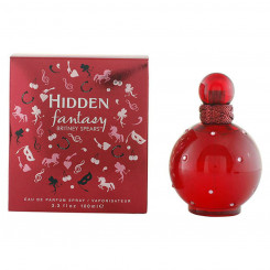 Naiste parfümeeria Hidden Fantasy Britney Spears 719346552875 EDP 100 ml