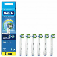 Запасная электрическая зубная щетка Oral-B EB-20-6 FFS Precision Clean