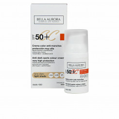 Cream against pigment spots Bella Aurora 2526113 Light tone 30 ml