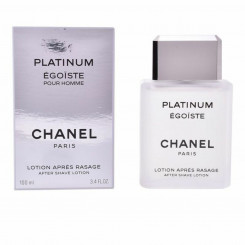 Молочко для лица после бритья Chanel Égoïste Platinum (100 мл)