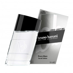 Men's perfume Bruno Banani EDT Pure Man 50 ml
