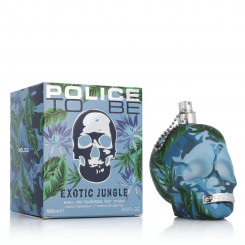 Meeste parfümeeria Police EDT To Be Exotic Jungle For Man 125 ml