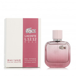 Women's perfumery Lacoste EDT L.12.12 Rose Eau Intense 50 ml