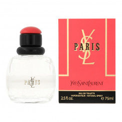 Women's perfume Yves Saint Laurent EDT Paris 75 ml