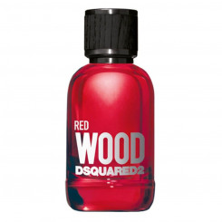Naiste parfümeeria Dsquared2 Red Wood (100 ml)