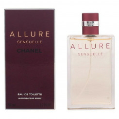 Naiste parfümeeria Allure Sensuelle Chanel 9614 EDT 100 ml