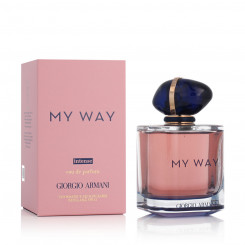 Naiste parfümeeria Giorgio Armani EDP My Way Intense 90 ml