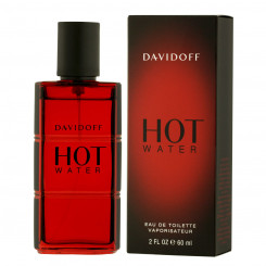 Men's perfume Davidoff EDT Hot Water 60 ml