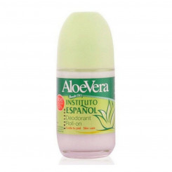 Rull-deodorant Aloe Vera Spanish Institute 8411047143179 (75 ml) 75 ml