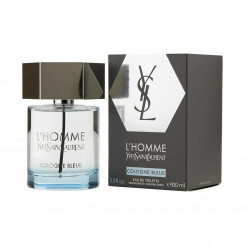 Мужской парфюм Yves Saint Laurent EDT L'Homme Cologne Bleue 100 мл