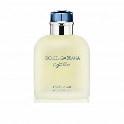 Meeste parfümeeria Dolce & Gabbana EDT Light Blue Pour Homme 125 ml