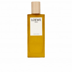 Meeste parfümeeria Solo Mercurio Loewe EDP (50 ml)