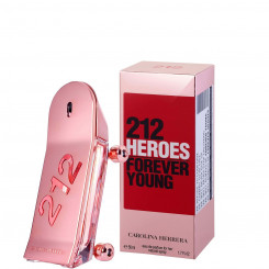 Naiste parfümeeria Carolina Herrera 212 Heroes For Her EDP (50 ml)