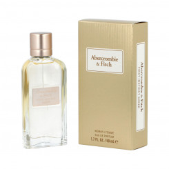 Naiste parfümeeria Abercrombie & Fitch EDP First Instinct Sheer 50 ml