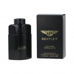 Meeste parfümeeria Bentley EDP For Men Absolute 100 ml