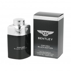 Meeste parfümeeria Bentley EDP For Men Black Edition 100 ml