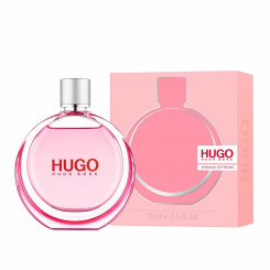 Naiste parfümeeria Hugo Boss EDP Hugo Woman Extreme 75 ml
