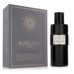 Parfümeeria universaalne naiste&meeste Korloff EDP (100 ml)