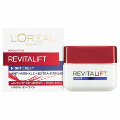 Антивозрастной ночной крем L'Oréal Paris Revitalift (50 мл)