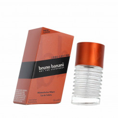 Meeste parfümeeria Bruno Banani EDT Absolute Man 50 ml
