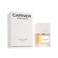 Perfumery universal for women & men Carner Barcelona EDP Latin Lover 100 ml