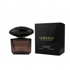 Women's perfume Versace EDP Crystal Noir 90 ml