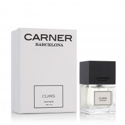 Perfume universal women's & men's Carner Barcelona EDP Cuirs 50 ml